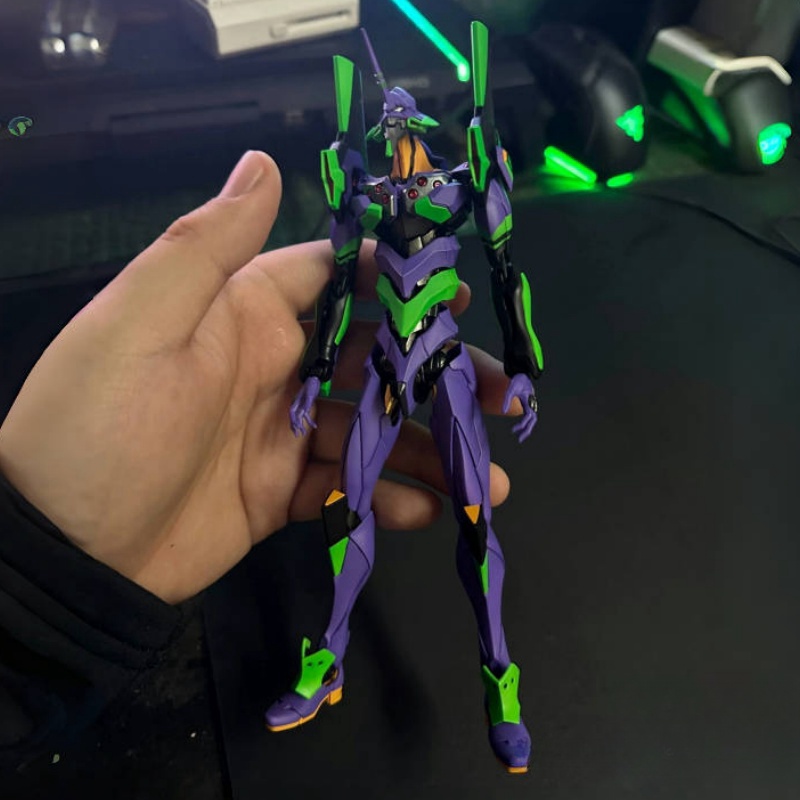 Hot Rg Evangelion Model Kit 1: - Model Kit Zza 评论和价格