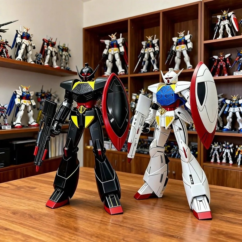 Mech Warrior Turn A HG 1/144 A - Model Kit Gundam Hg 评论和价格