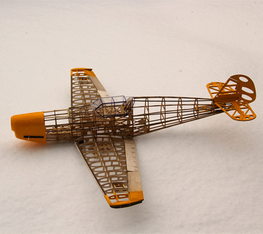 RC AirPlanes Laser Cut Balsa W - Frame Model Kit 评论和价格