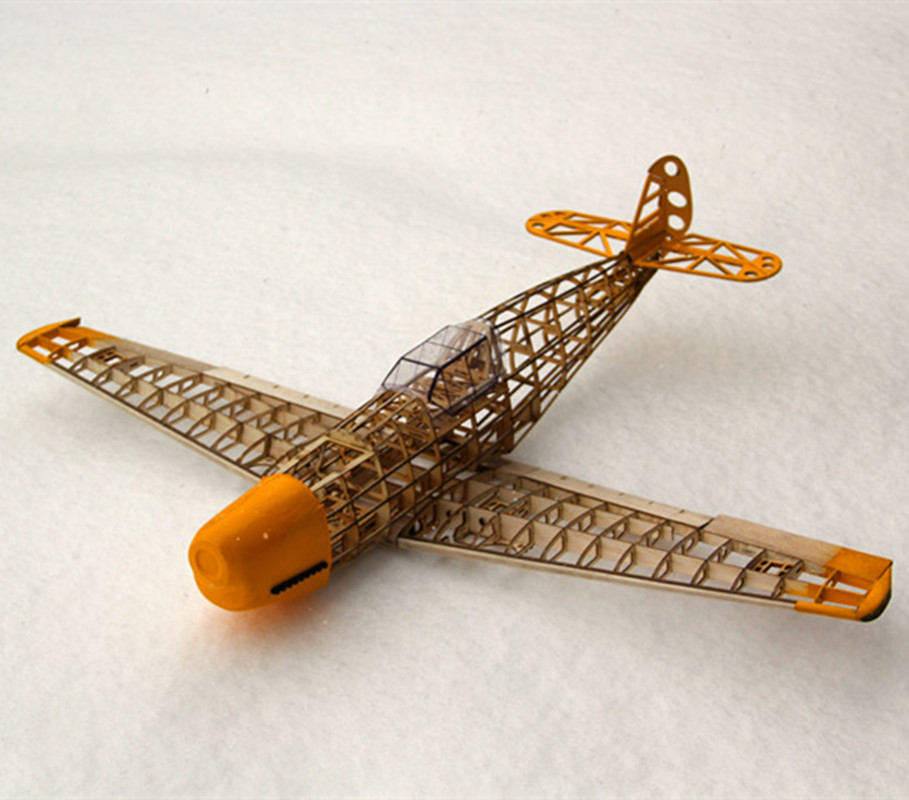 RC AirPlanes Laser Cut Balsa W - Frame Model Kit 评论和价格