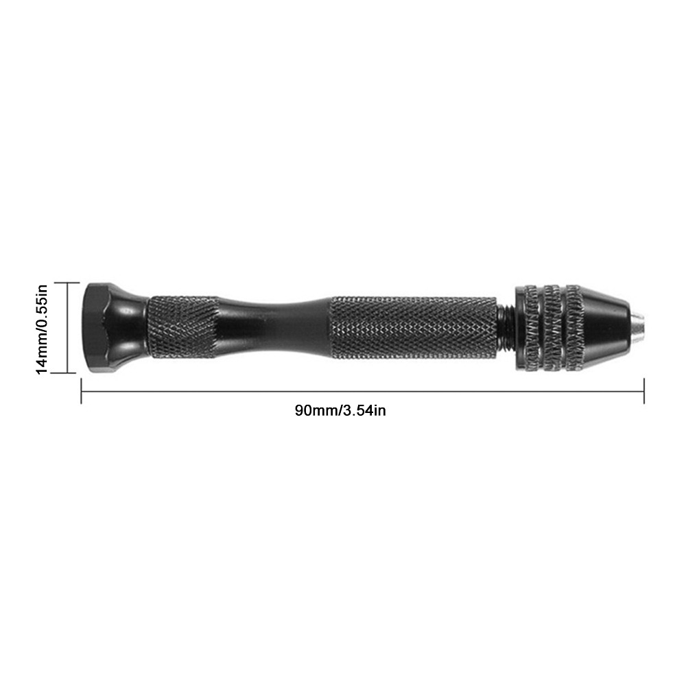 Micro Mini Pin Vise Hand Drill - Pin Vice Micro 评论和价格