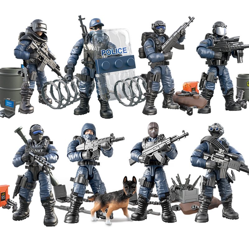 World War Army Military Soldie - Model Kit Venom 评论和价格