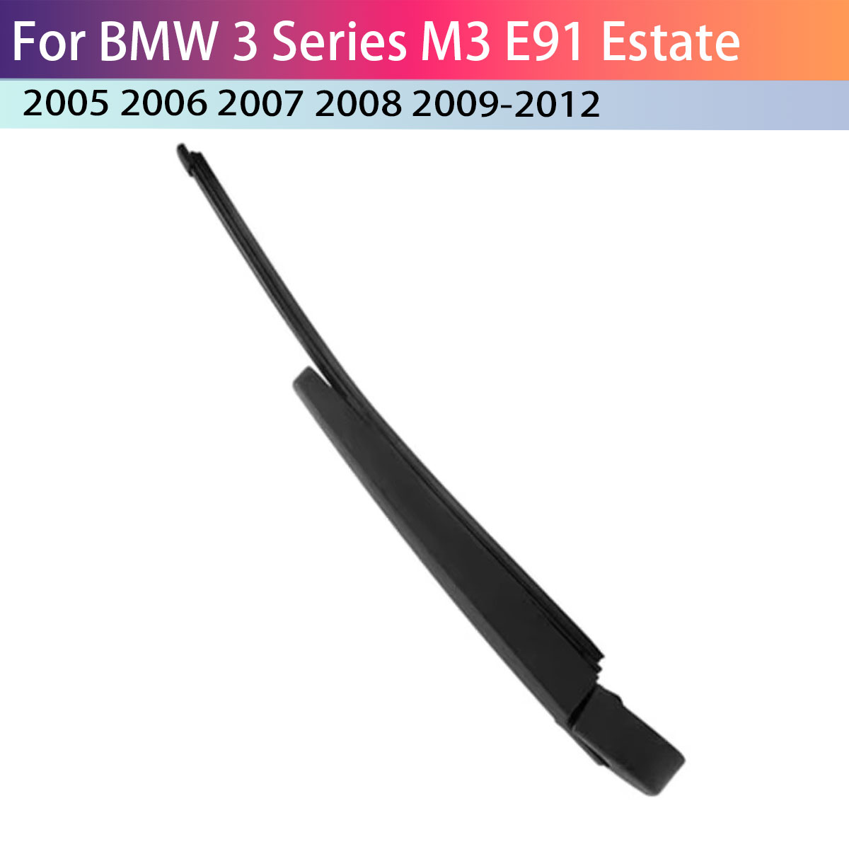 Rear Windshield Washer Wiper A - Model Kit Bmw 评论和价格