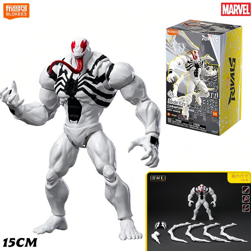 Blokees Model Action Figure In - Model Kit Zero 评论和价格