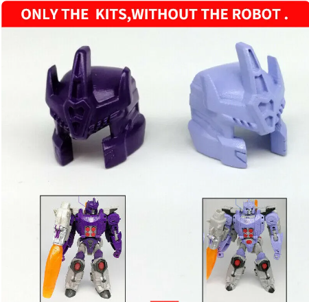 3D Replacement Helmet Filler U - Model Kit Titanic 评论和价格