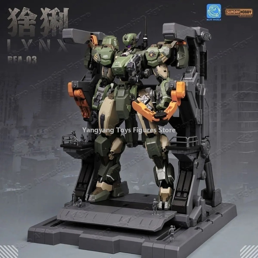 NEW MingjiangZhuan BLUE WHALE  - Model Kit Xà Nữ 评论和价格