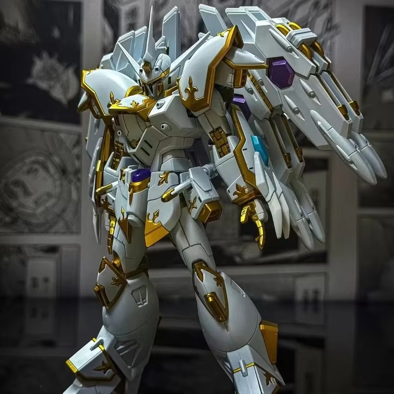 HG 1/144 Garuda Black Knight T - Model Kit Eva 01 评论和价格