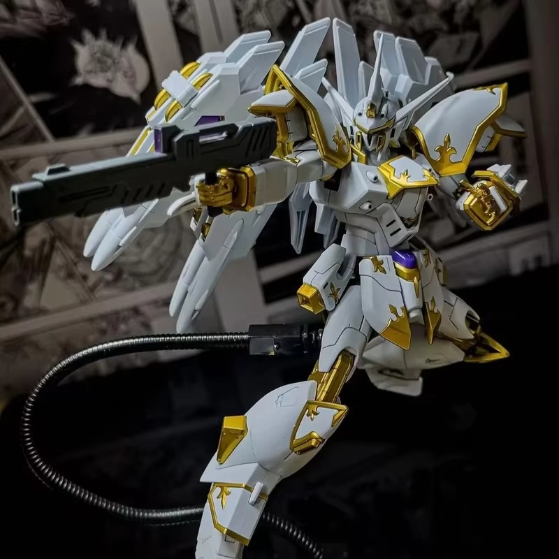 HG 1/144 Garuda Black Knight T - Model Kit Eva 01 评论和价格
