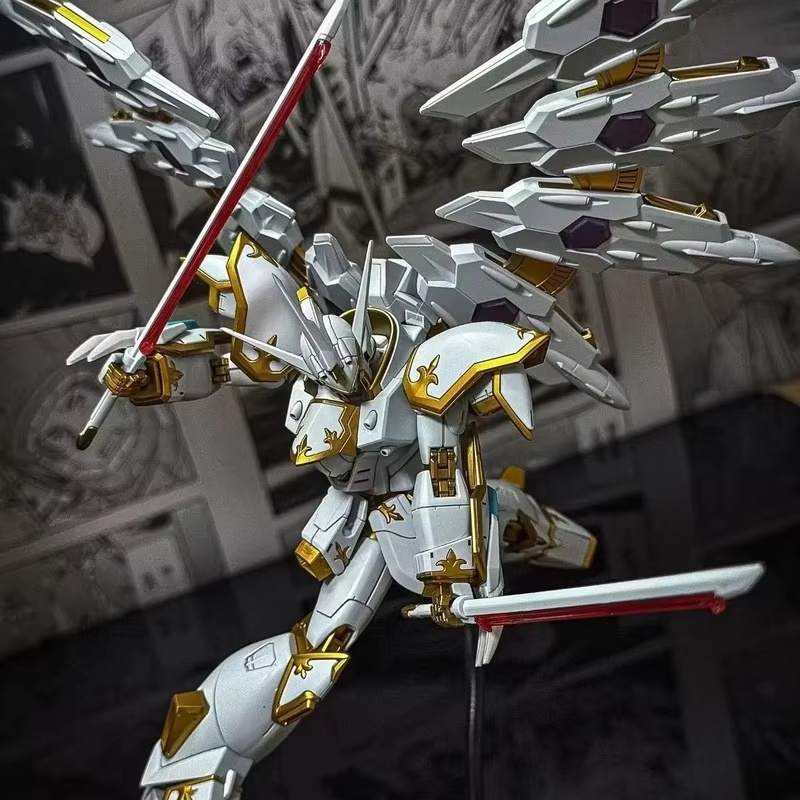 HG 1/144 Garuda Black Knight T - Model Kit Eva 01 评论和价格