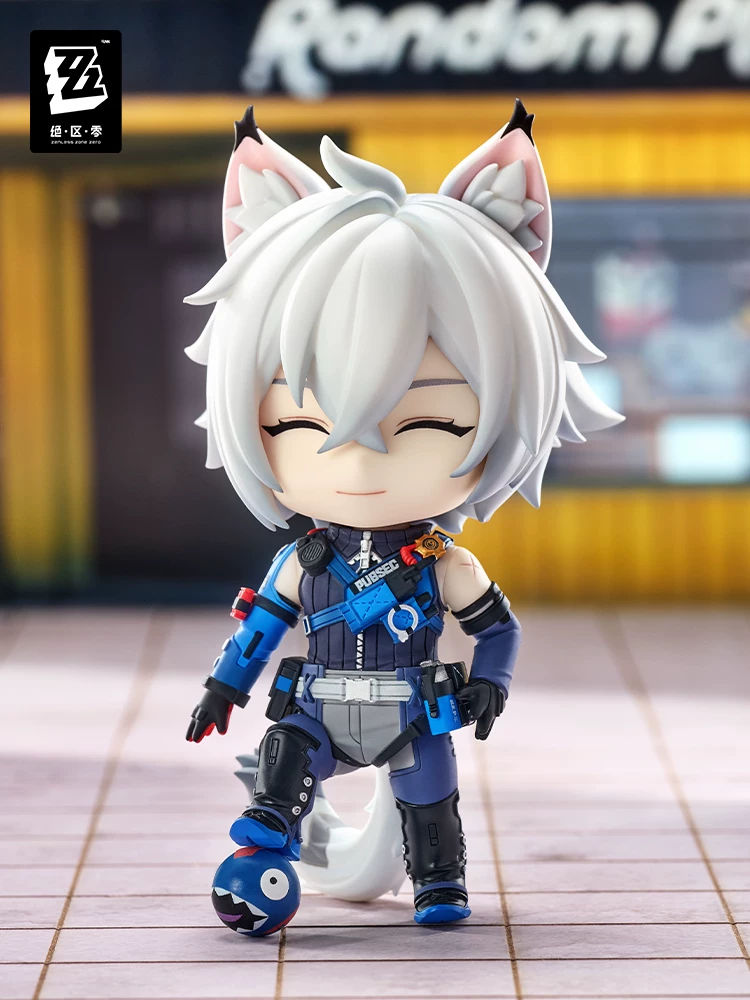 [Genuine] miHoYo Game Zenless  - Model Kit Zero 评论和价格