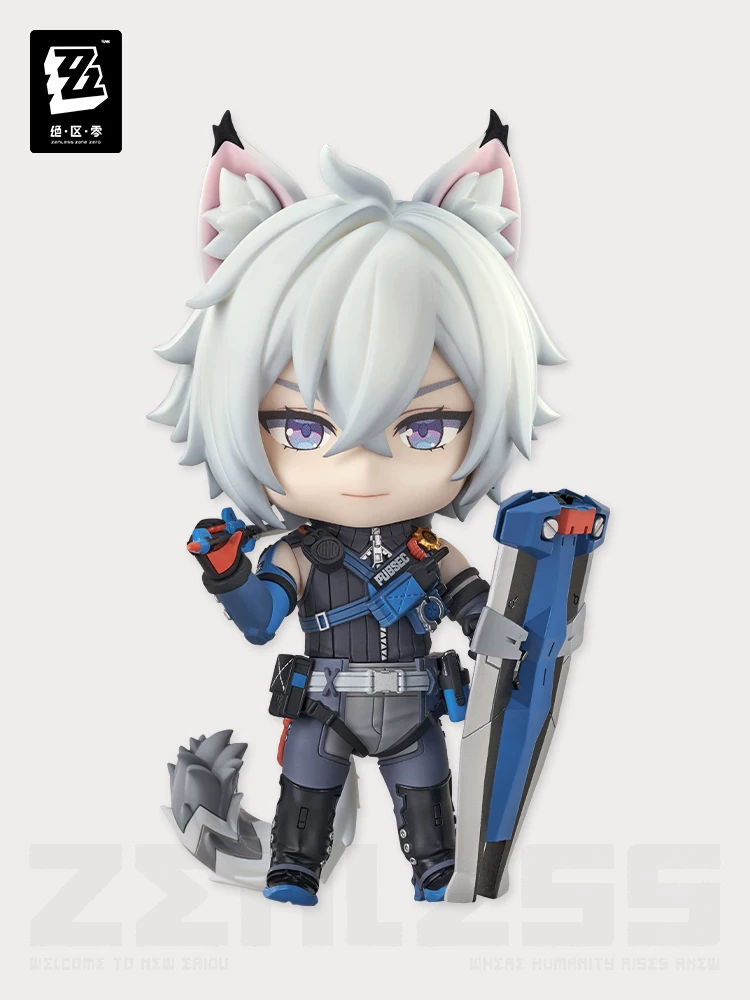 [Genuine] miHoYo Game Zenless  - Model Kit Zero 评论和价格