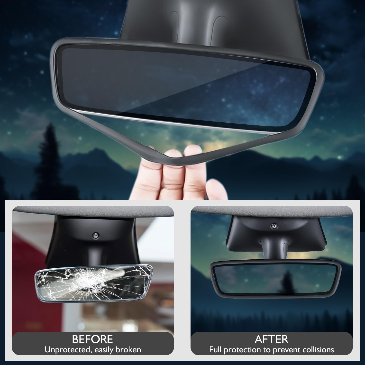 for Tesla Model Y Juniper 2025 - Frame Model Kit 评论和价格