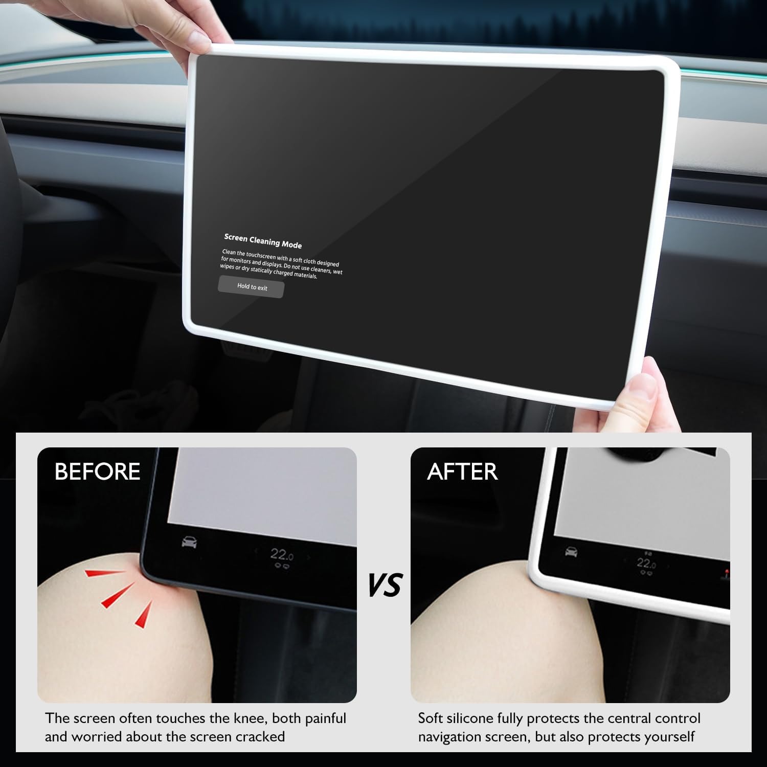 for Tesla Model Y Juniper 2025 - Frame Model Kit 评论和价格