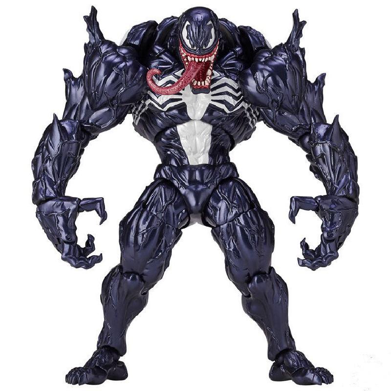 Venom Carnage Action Figure Ch - Model Kit Venom 评论和价格
