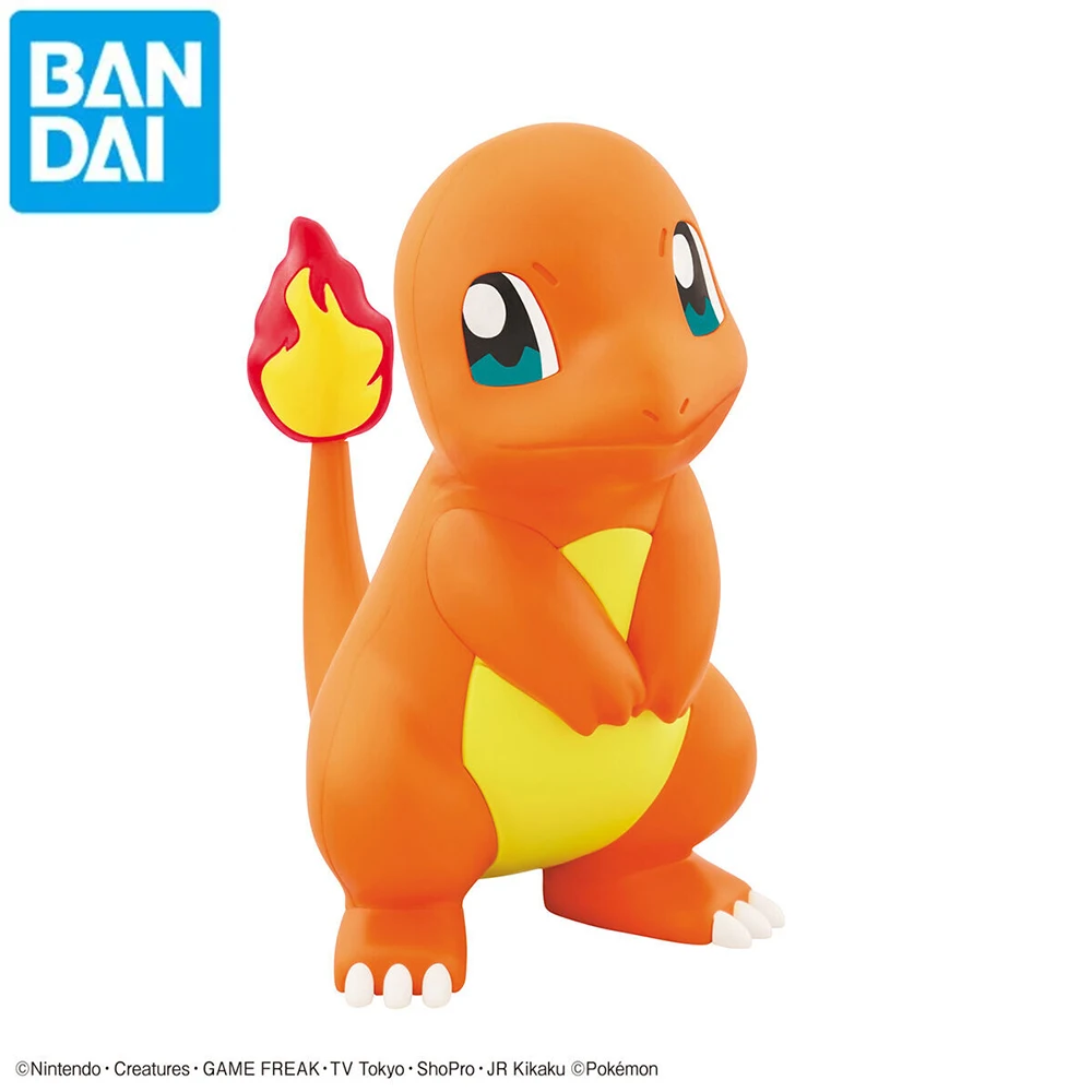Original Bandai Figures Model  - Model Kit Quick Charmander 评论和价格