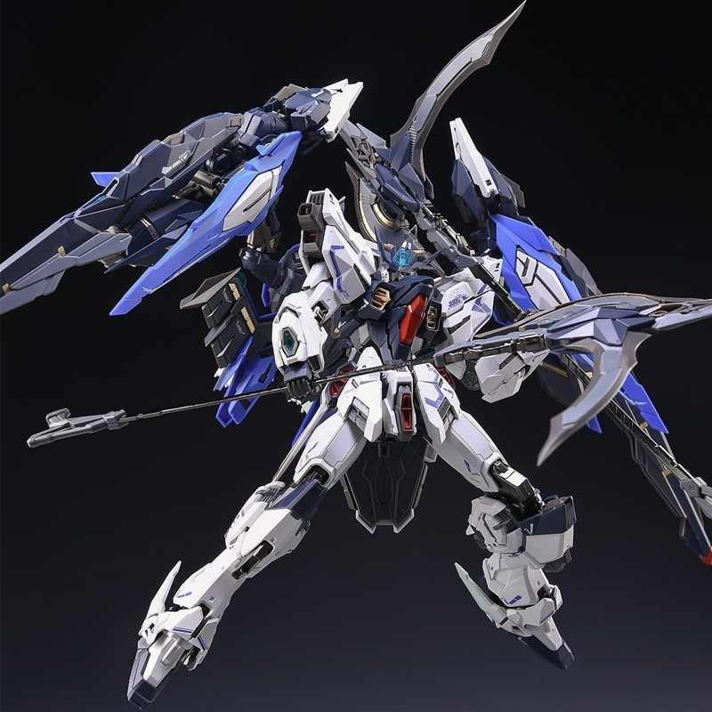 Mobile Suit Mg 1/100 Zero Grav - Model Kit Galahad 评论和价格