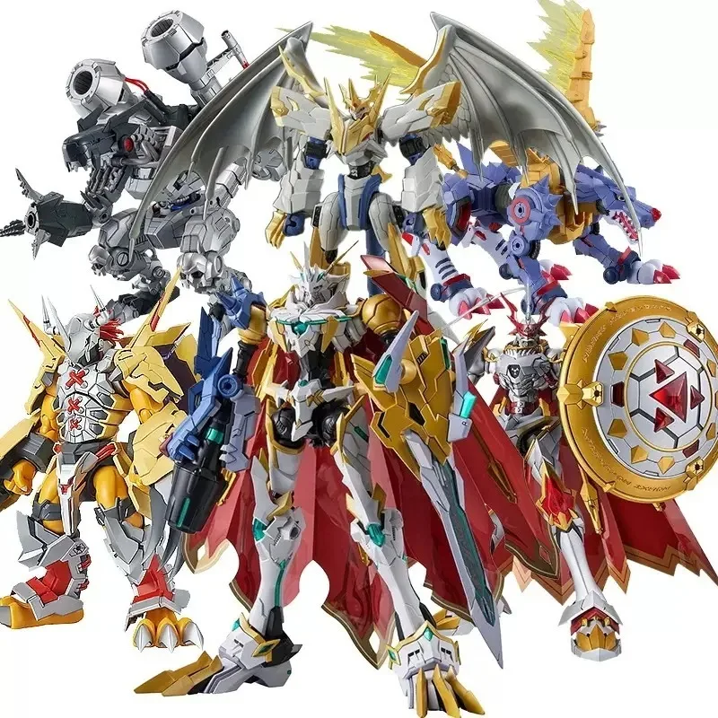 In Stock Bandai Original Genui - Model Kit Yugioh 评论和价格