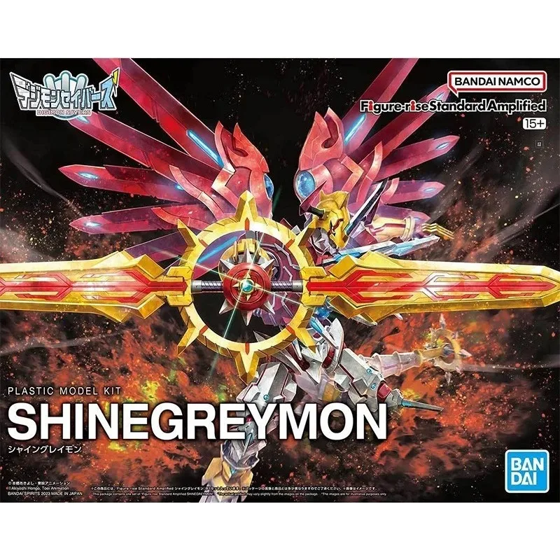 In Stock Bandai Original Genui - Model Kit Yugioh 评论和价格