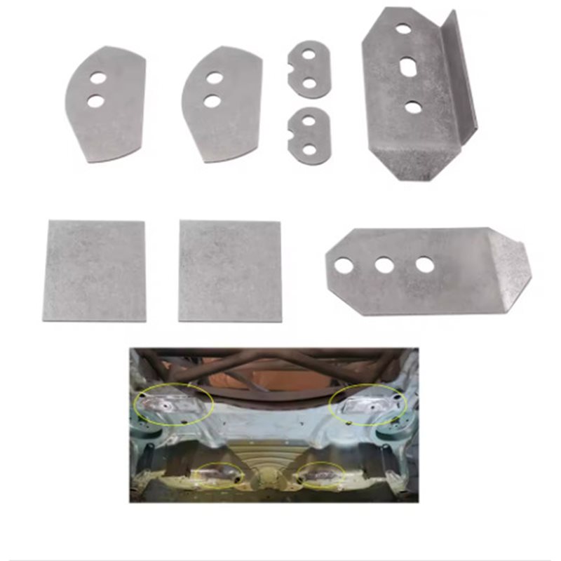 Rear Subframe Reinforcement Ki - Model Kit Bmw 评论和价格