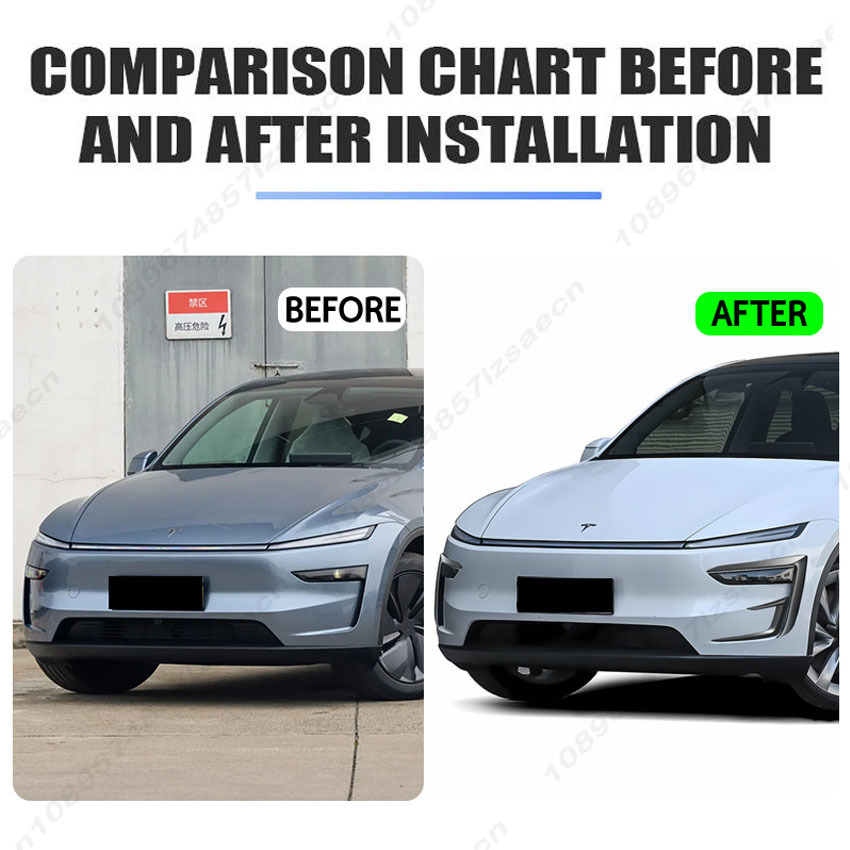 Fog Light Frame Spoiler For Te - Frame Model Kit 评论和价格