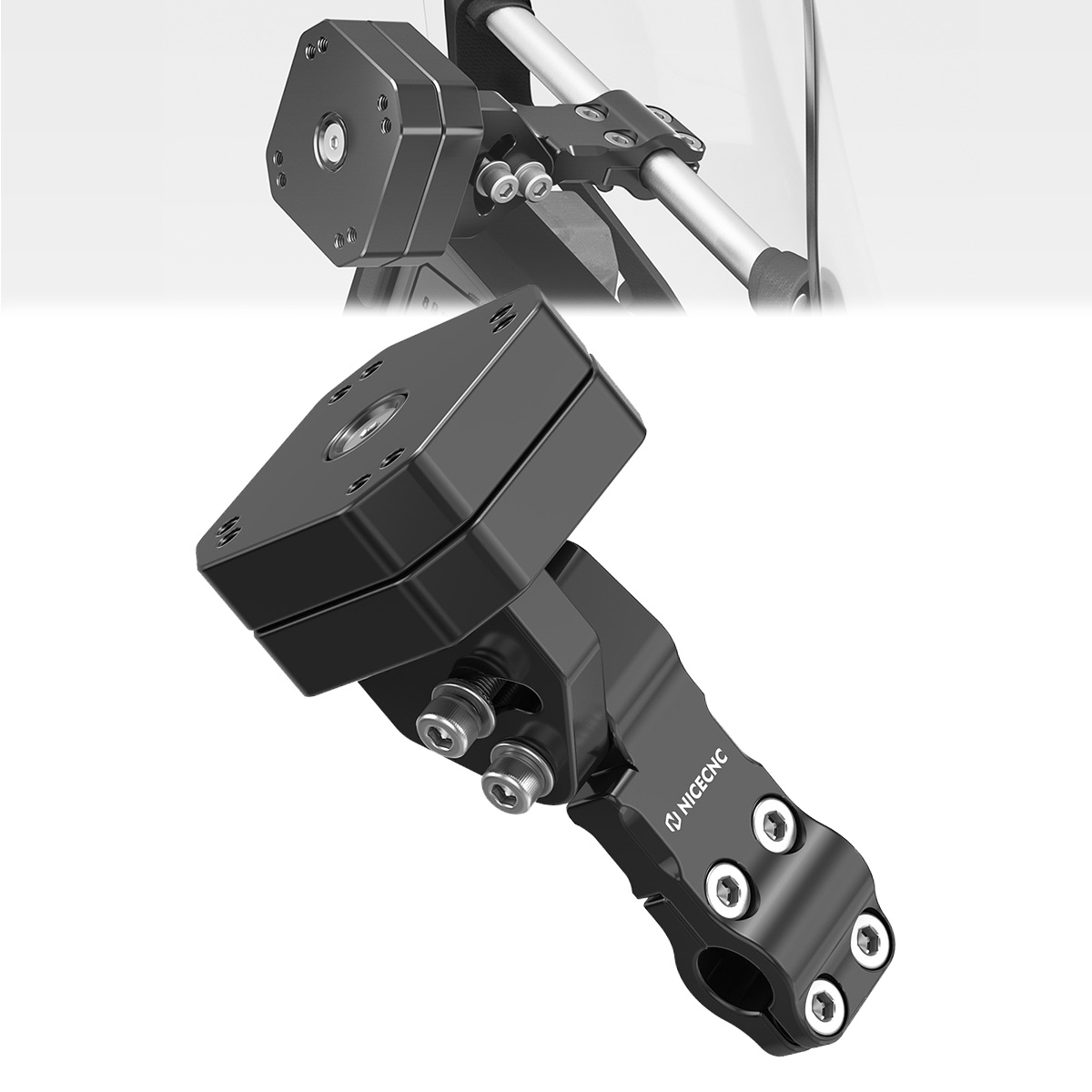 Universal For Yamaha Tenere 70 - Model Kit Bmw 评论和价格