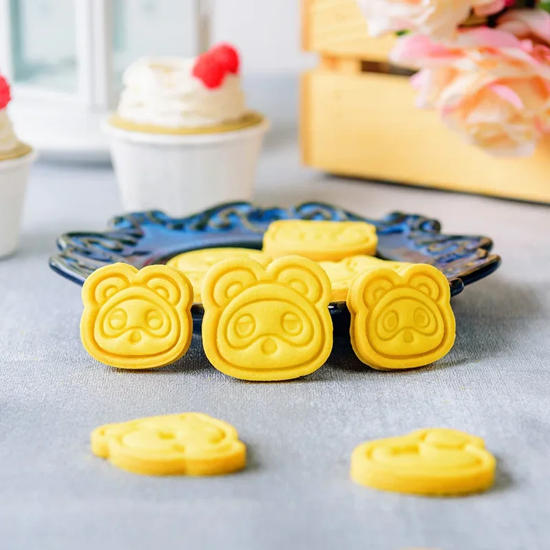 Cake Cookie Animal Crossing Cu - Model Kit Bandai 评论和价格