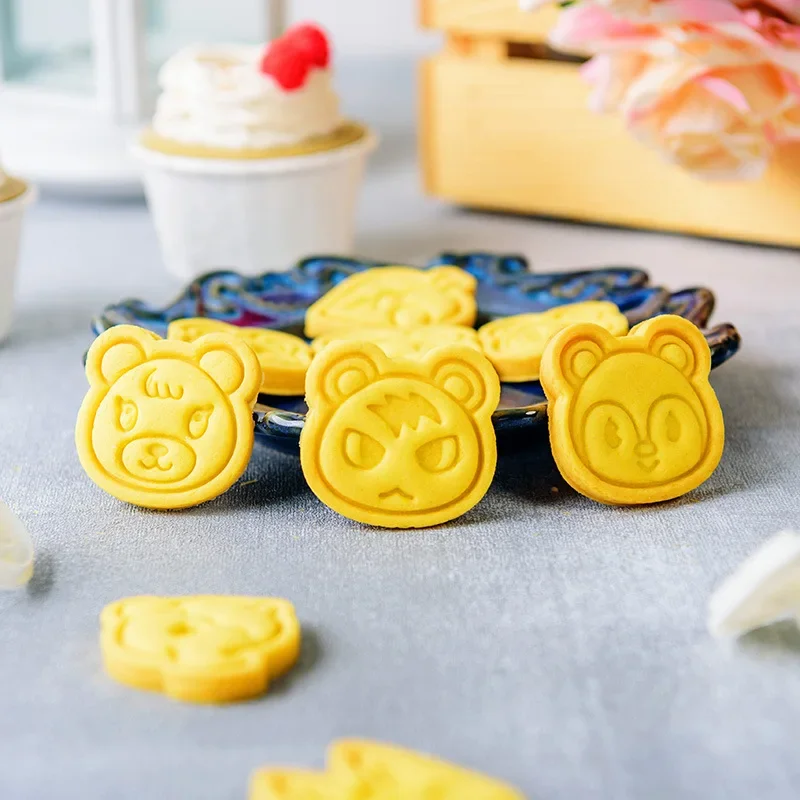 Cake Cookie Animal Crossing Cu - Model Kit Bandai 评论和价格