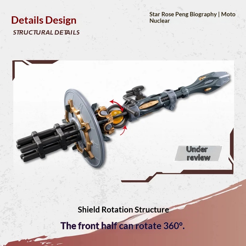 Motor Nuclear Mnp-Xh13 Xinghun - Model Kit Motor Nuclear 评论和价格