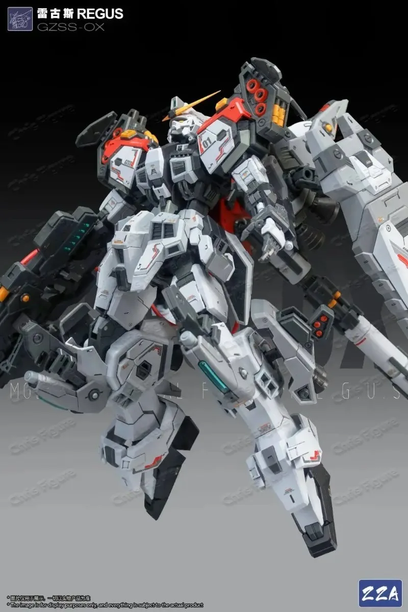 In Stock ZZA REGUS GZSS-OX-001 - Model Kit Zza 评论和价格