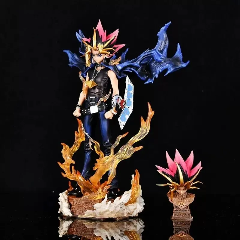 2025 28cm Anime Duel Monsters  - Model Kit Yugioh 评论和价格