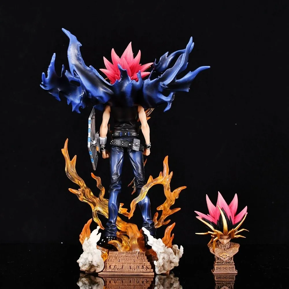 2025 28cm Anime Duel Monsters  - Model Kit Yugioh 评论和价格