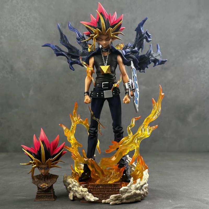 2025 28cm Anime Duel Monsters  - Model Kit Yugioh 评论和价格