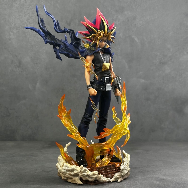 2025 28cm Anime Duel Monsters  - Model Kit Yugioh 评论和价格