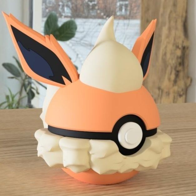 Pokemon Poke Ball Eevee Anime  - Model Kit China 评论和价格