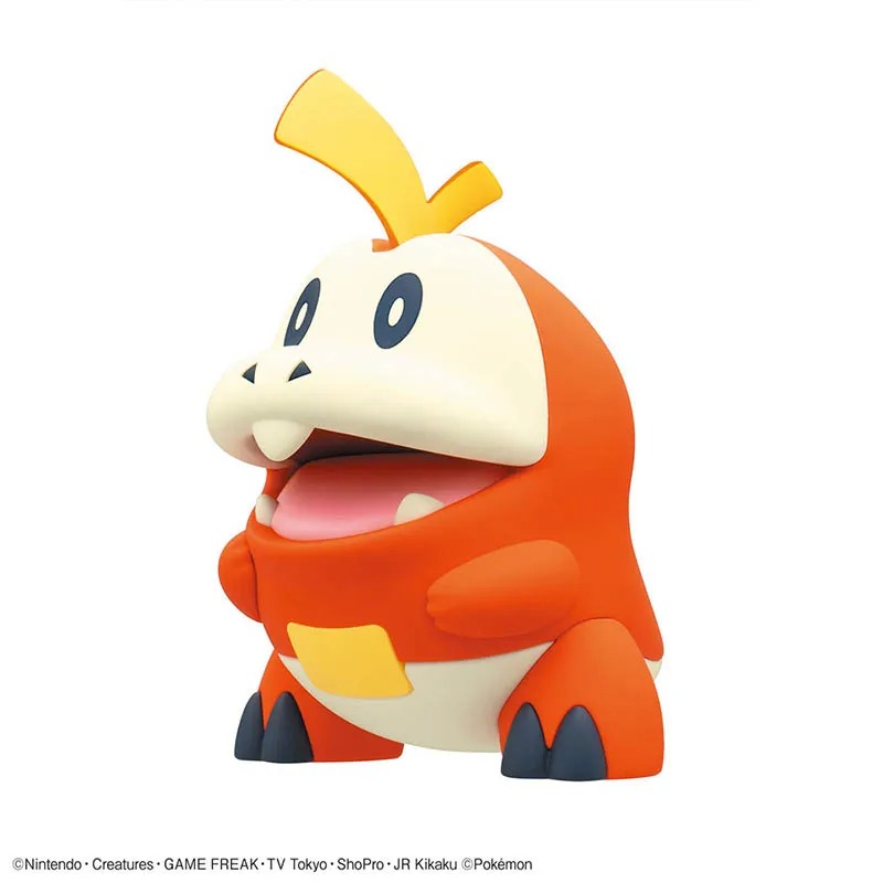 Bandai Pokemon Plamo Collectio - Model Kit Quick Pikachu 评论和价格