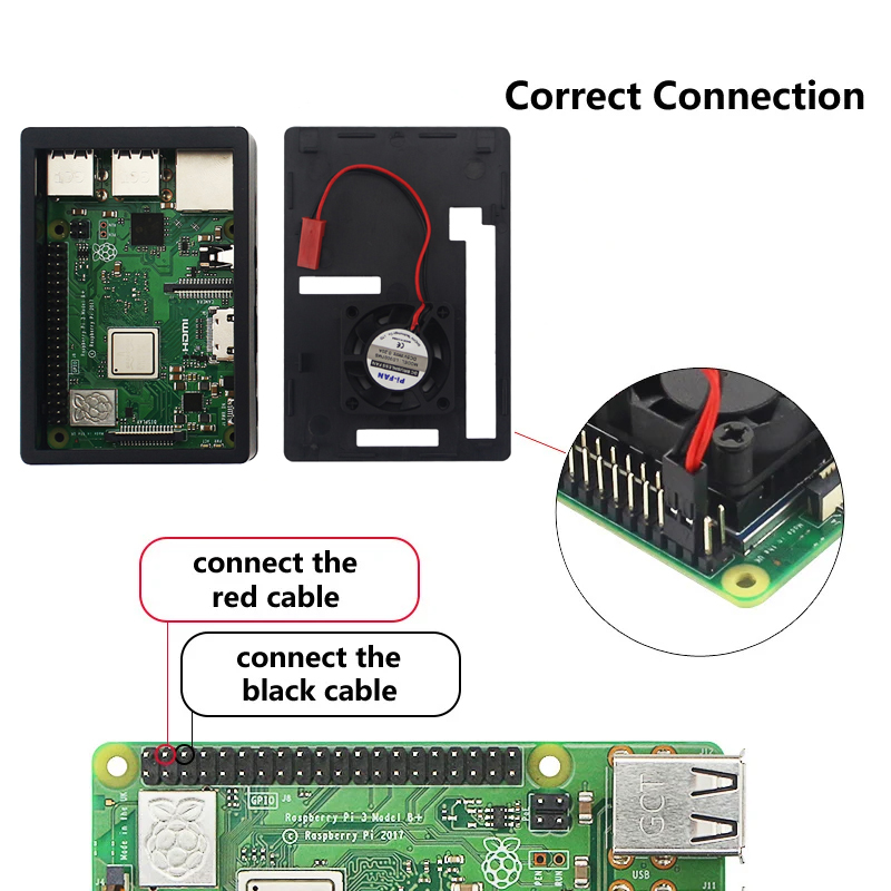 Original Raspberry Pi 3 Model  - Model Kit Xà Nữ 评论和价格
