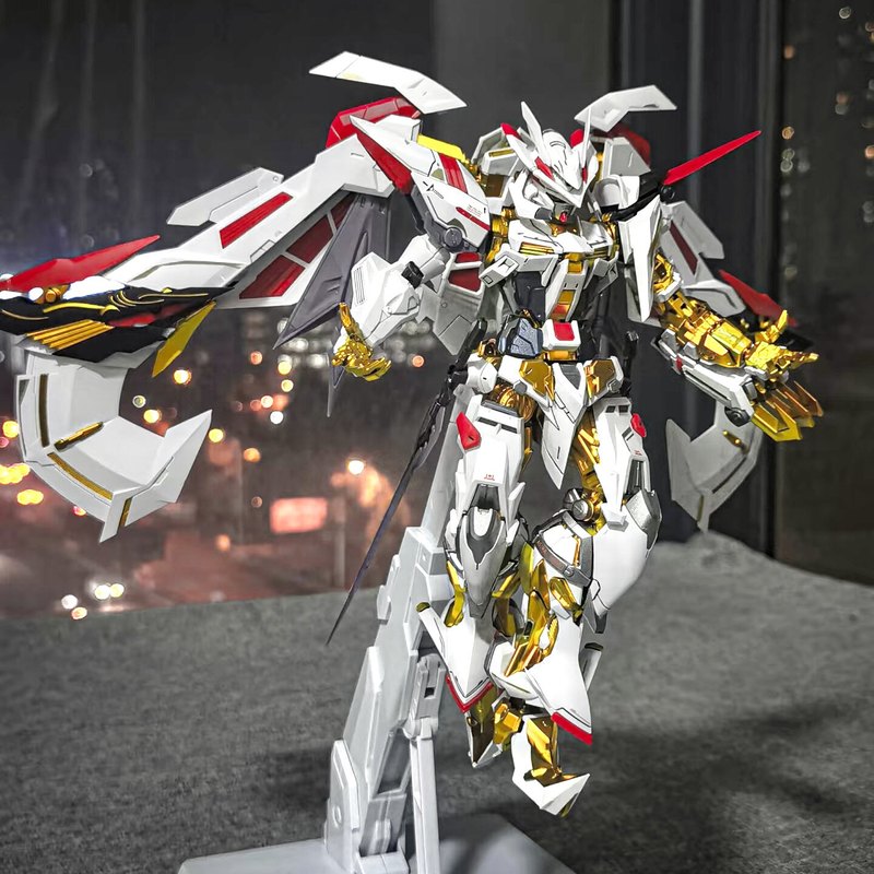 8826 Mg 1 100 Astray Gold Fram - Model Kit Galahad 评论和价格