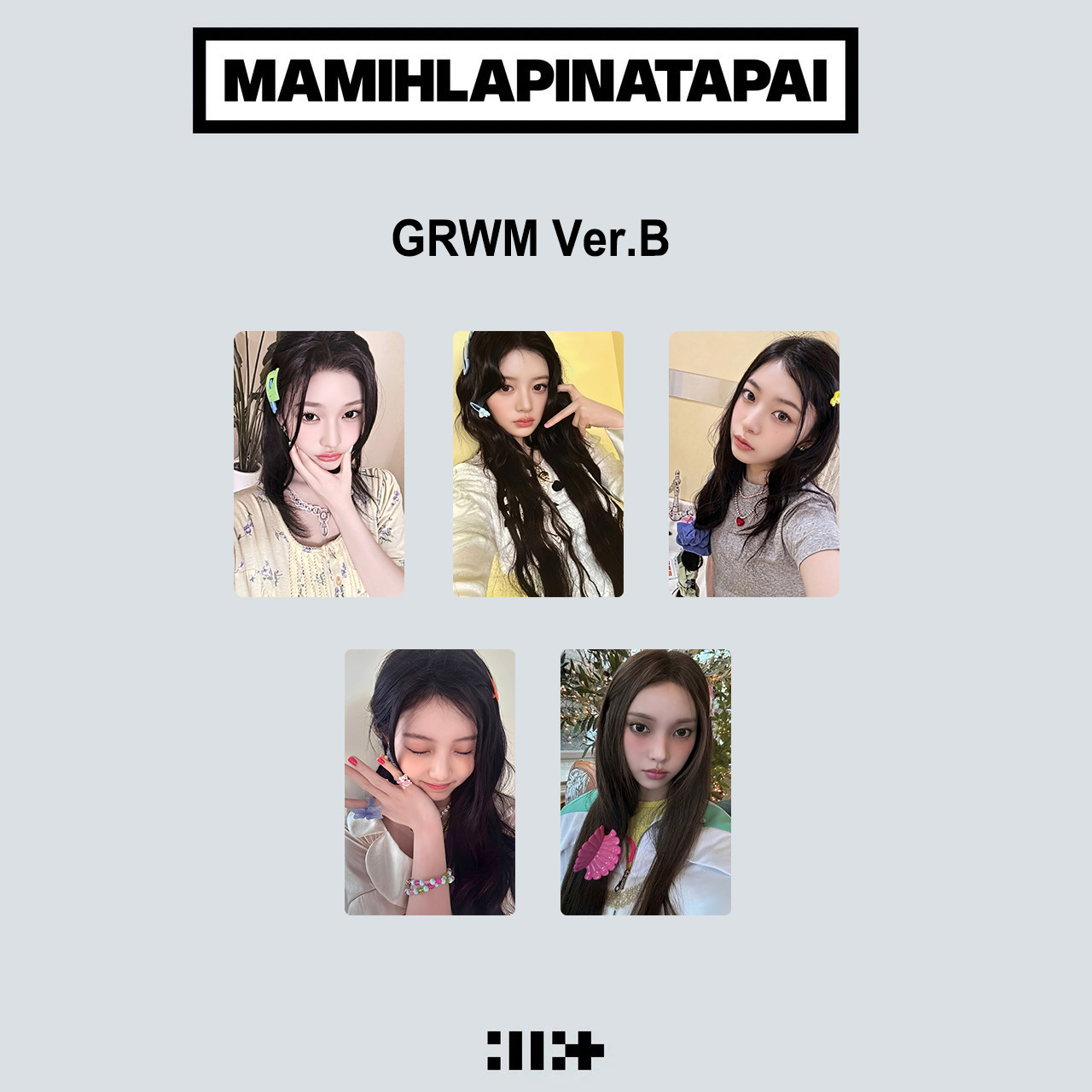 KPOP NEW mini 4th EP album,It' - Model Kit Accessories 评论和价格