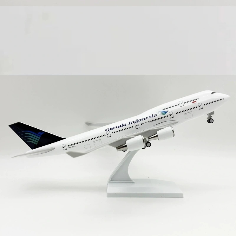 1/250 Scale 30cm 747 Plane Mod - Model Kit Indonesia 评论和价格