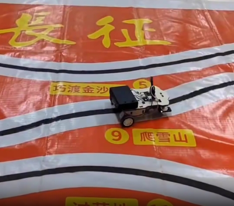 DIY Science Toys Tracing Car M - Model Kit China 评论和价格