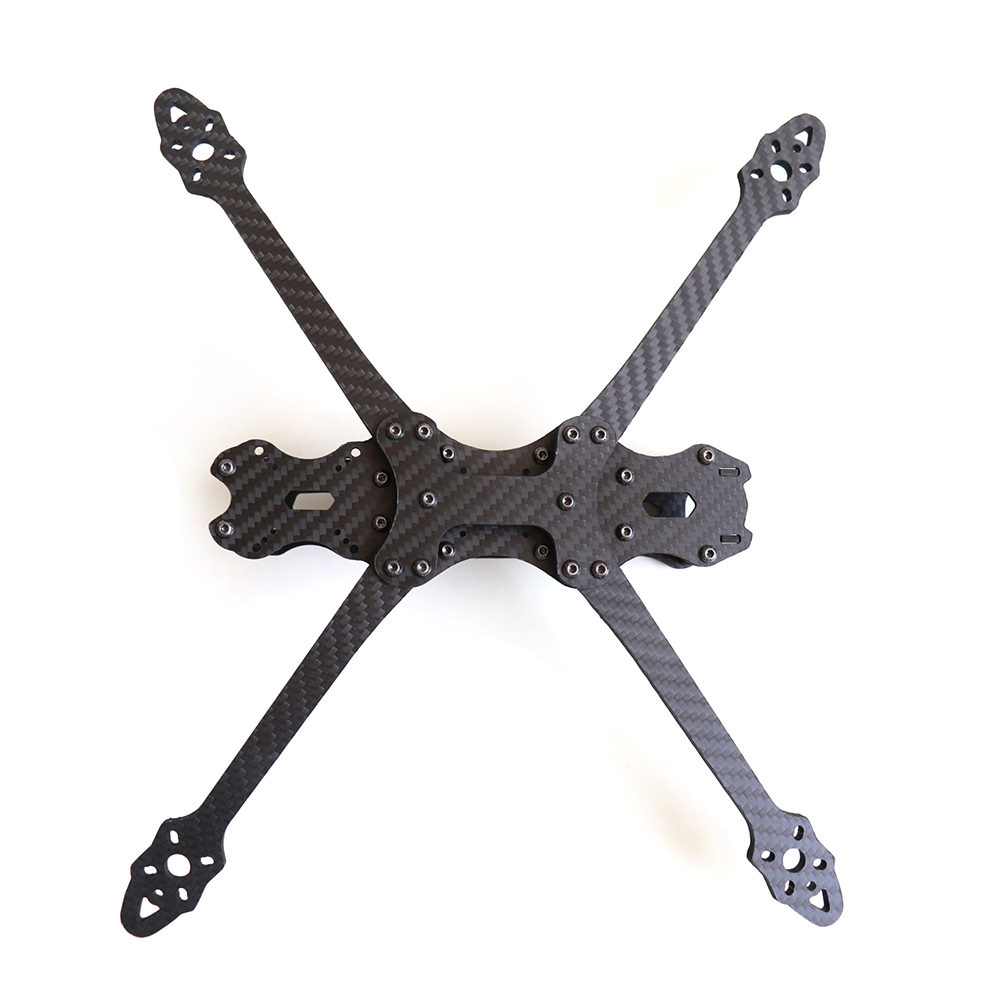 MARK4 V4 7 8 9 10 Inch Carbon  - Frame Model Kit 评论和价格