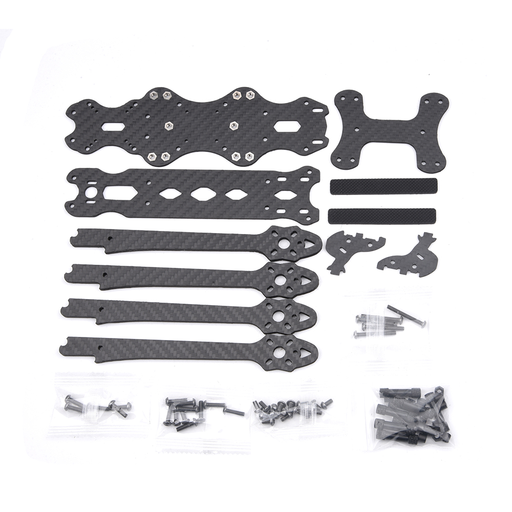 MARK4 V4 7 8 9 10 Inch Carbon  - Frame Model Kit 评论和价格