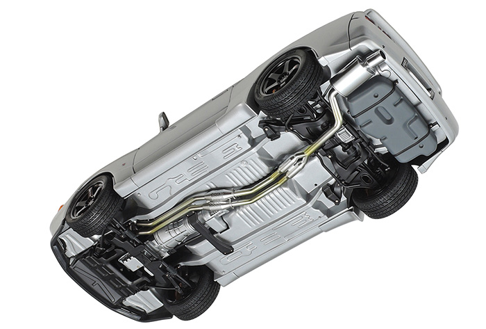 Tamiya 24341 1/24 Skyline GT-R - Model Kit Zza 评论和价格