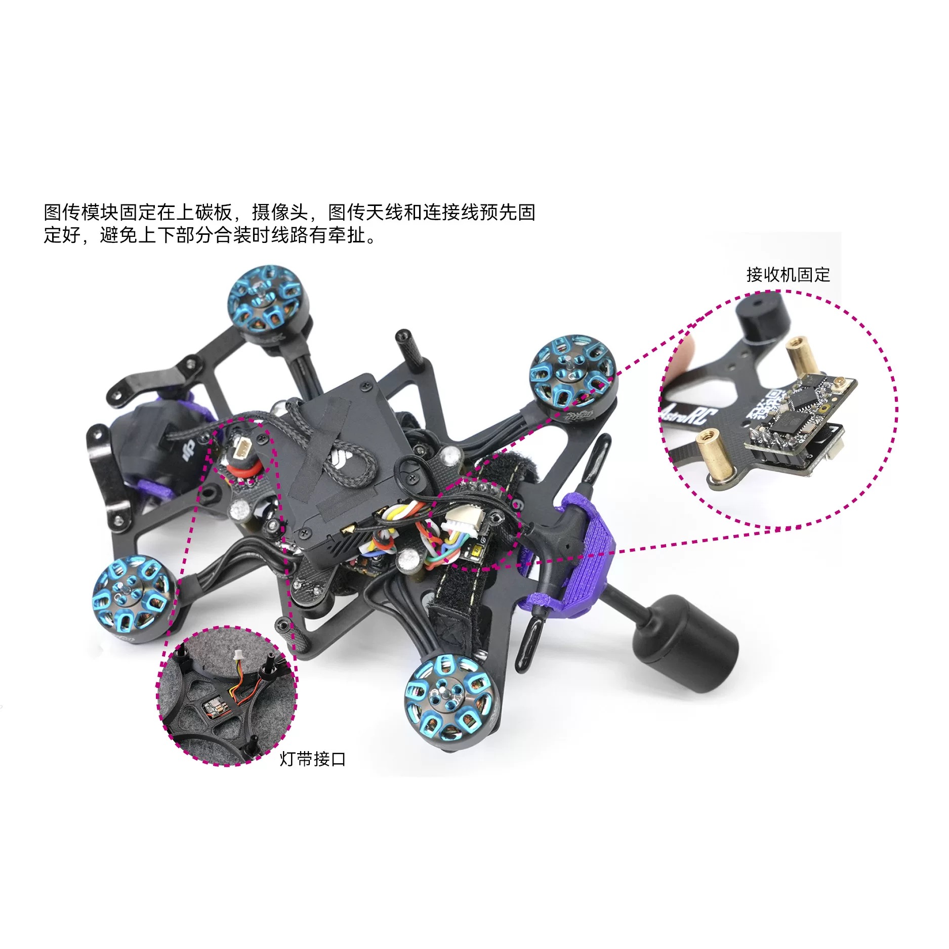 Star-Loop 25 V3 2.5-inch Carbo - Frame Model Kit 评论和价格