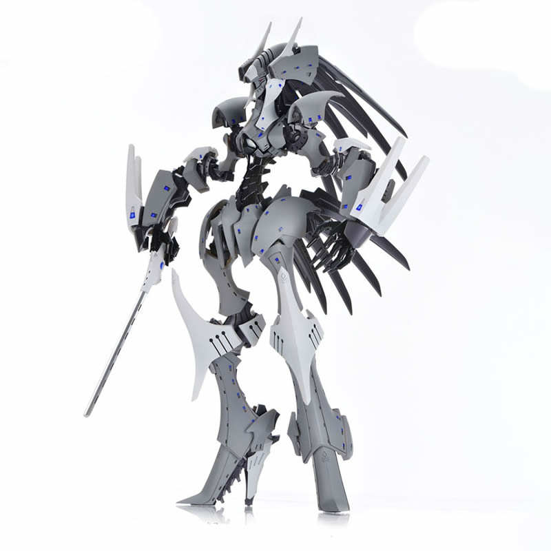 1/72 DEMOR (FATIMA TYPE) K.A.N - Model Kit Zero 评论和价格