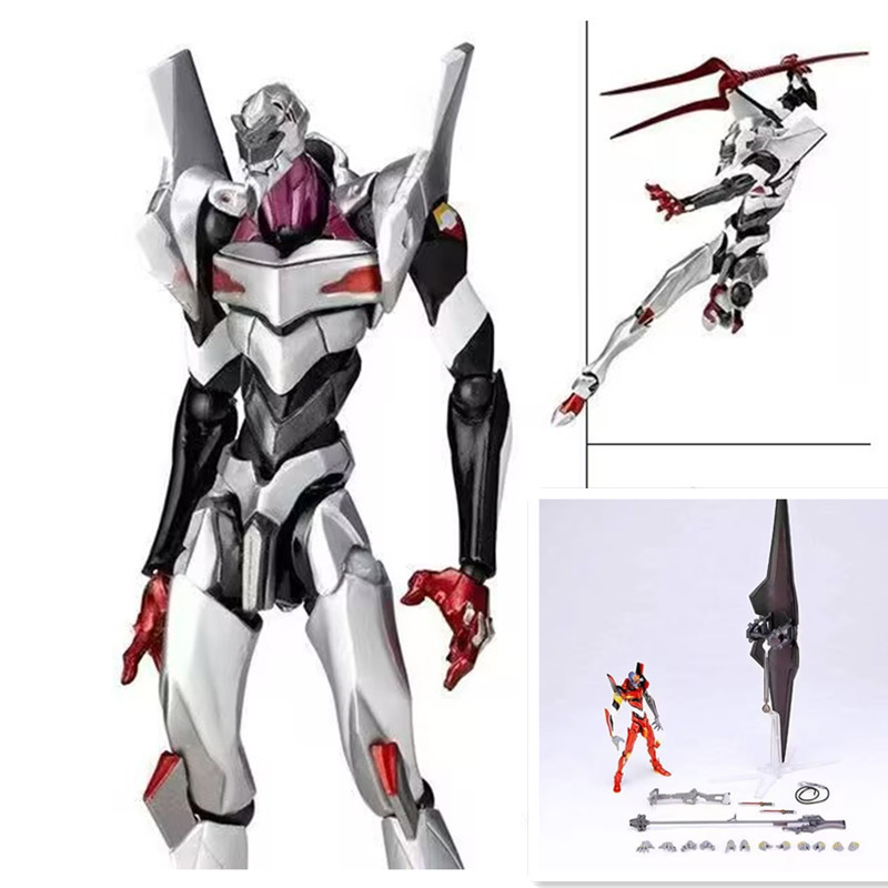 New Anime EVA EVANGELION-04 Jo - Model Kit Eva 01 评论和价格