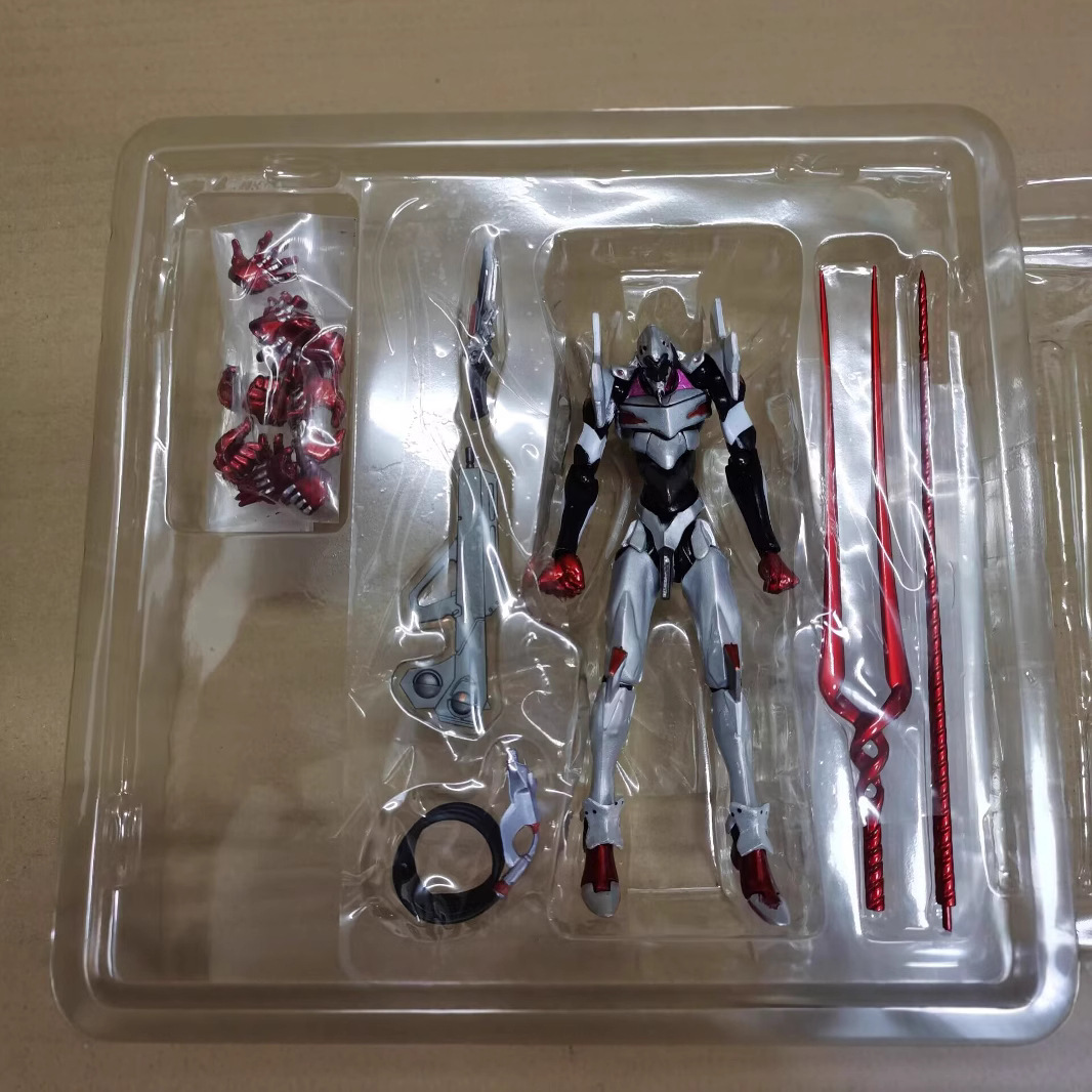 New Anime EVA EVANGELION-04 Jo - Model Kit Eva 01 评论和价格