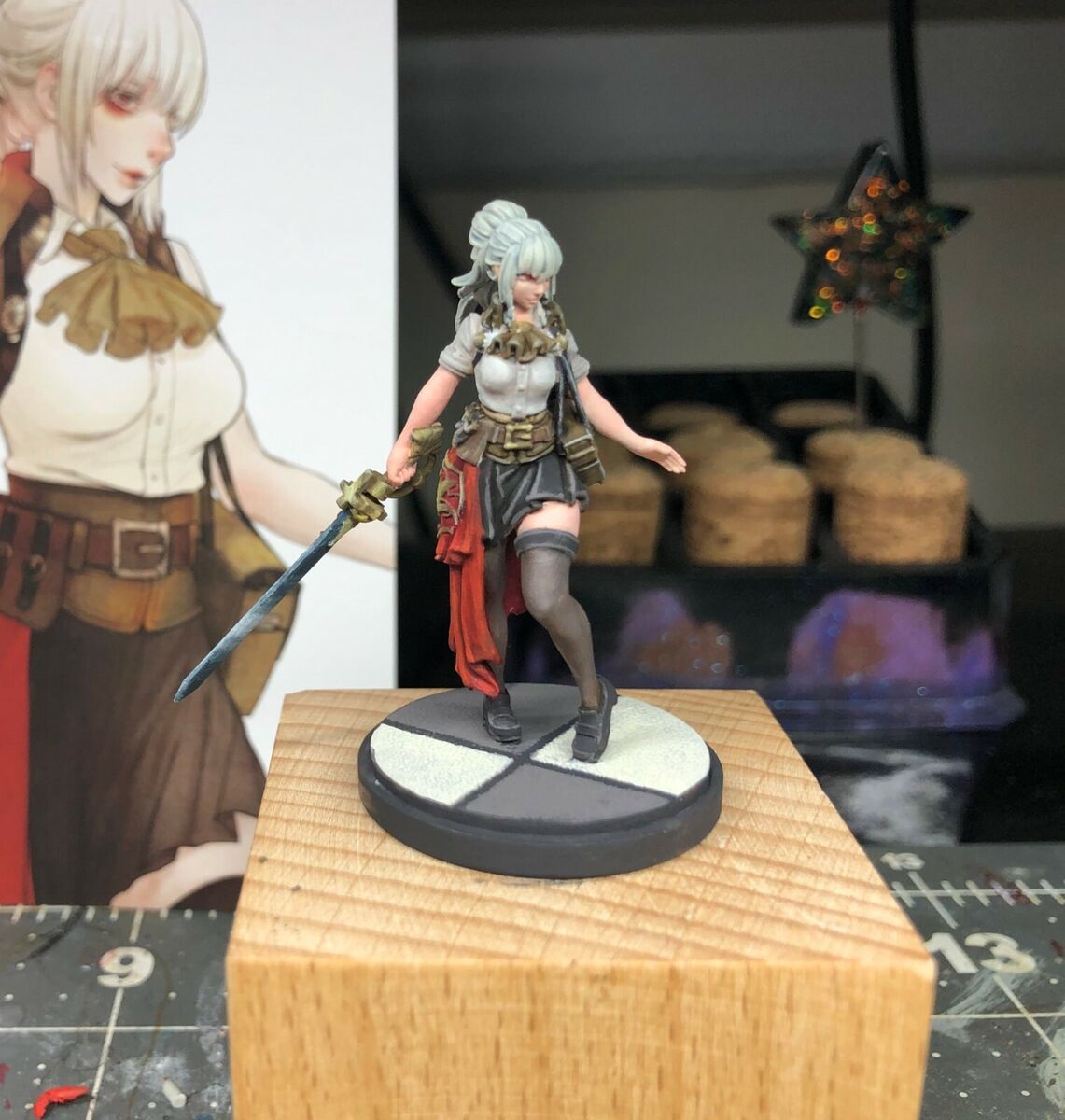model kit resin kit 28352  KIN - Model Kit Zza 评论和价格