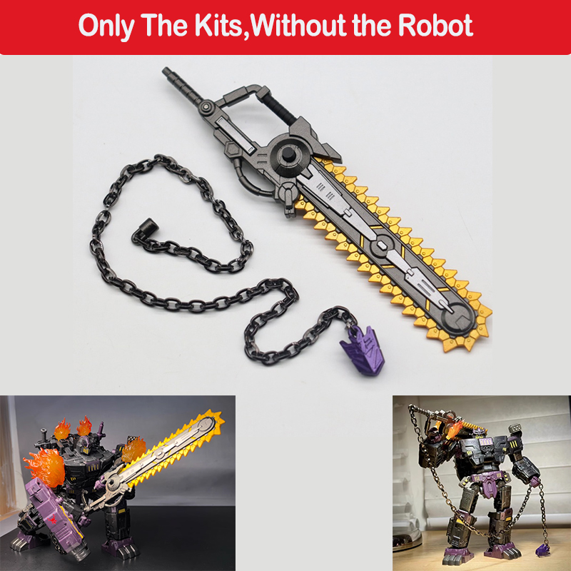 UpgradeAccessory Kit for Titan - Model Kit Titanic 评论和价格