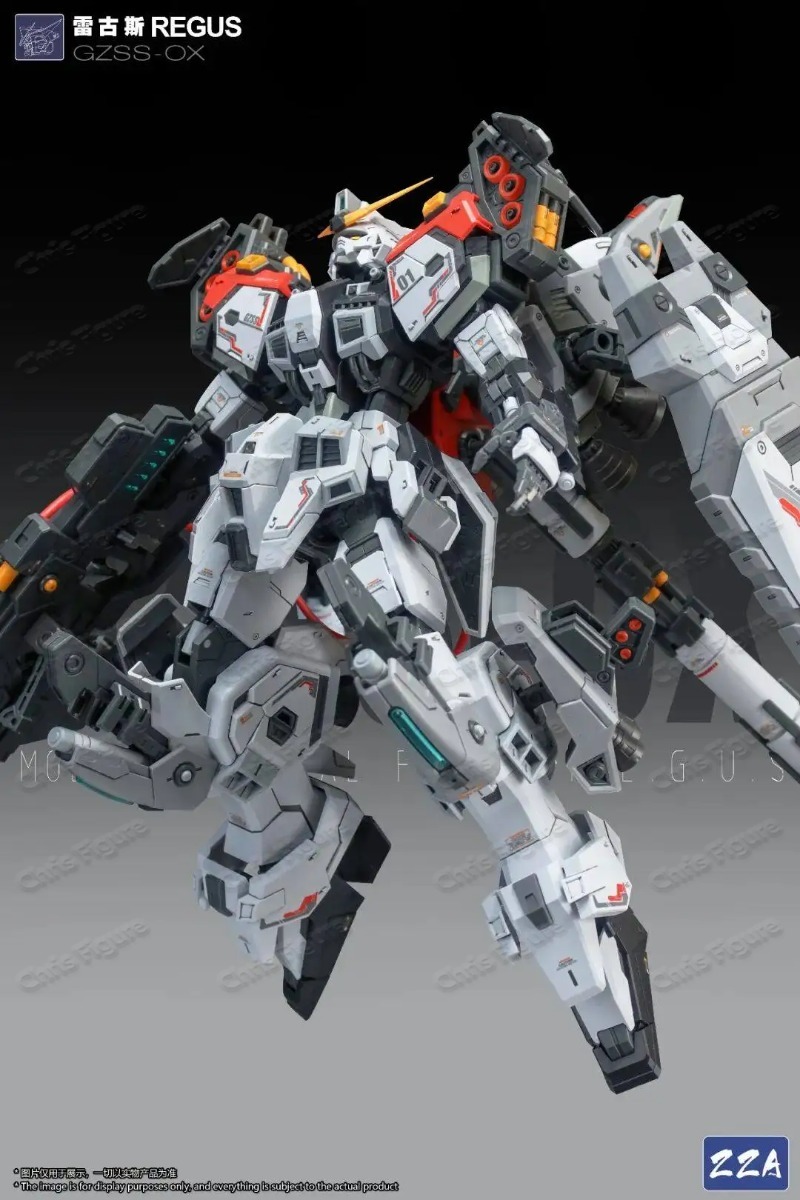 In Stock ZZA REGUS GZSS-OX-001 - Model Kit Zza 评论和价格